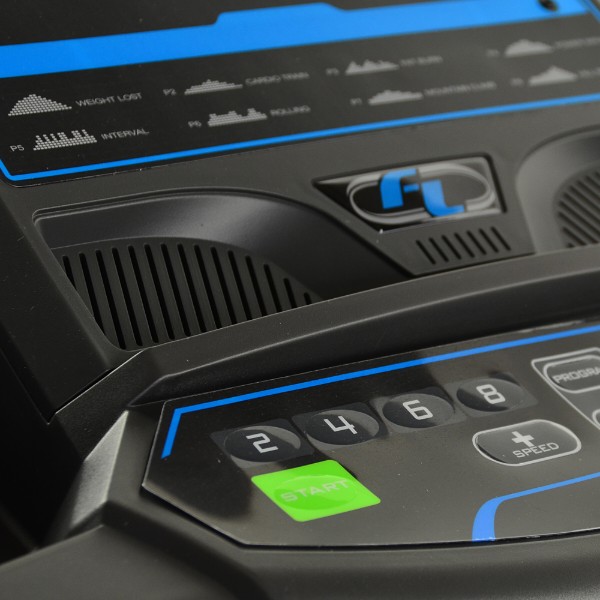 Фото - Бігова доріжка FitLogic T33E